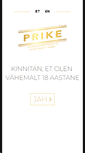Mobile Screenshot of prike.ee